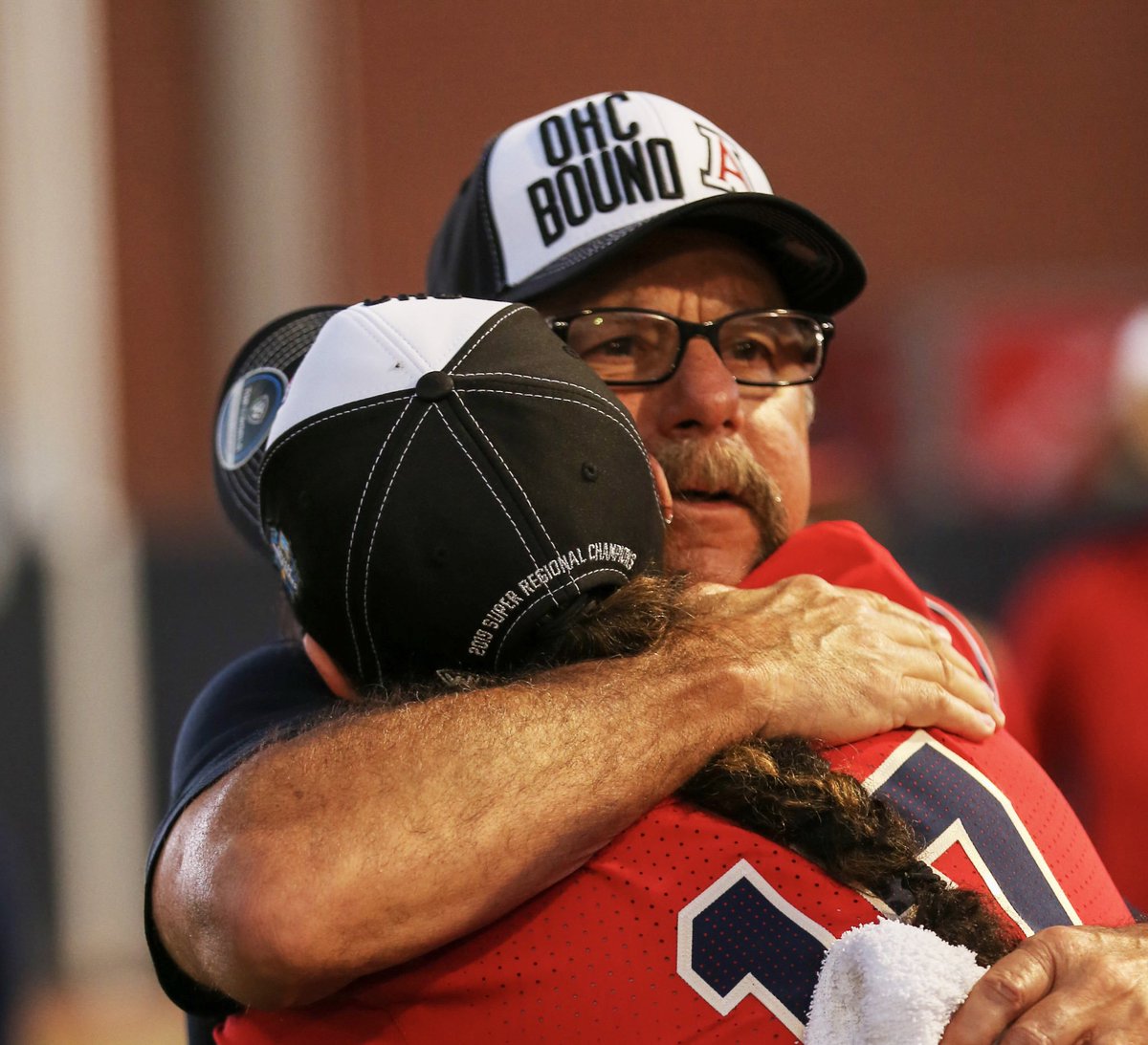 Arizona Athletics (@azathletics) on Twitter photo On this day in 1985, Coach Candrea was hired as head coach of <a href="/ArizonaSoftball/">Arizona Softball</a>
Since then: Eight national championships, 23 WCWS appearances, 12 conference titles, Olympic gold...
🐐 On this day in 1985, Coach Candrea was hired as head coach of <a href="/ArizonaSoftball/">Arizona Softball</a>
Since then: Eight national championships, 23 WCWS appearances, 12 conference titles, Olympic gold...
🐐