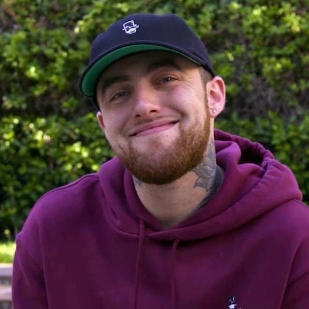 Mac Miller tweet media