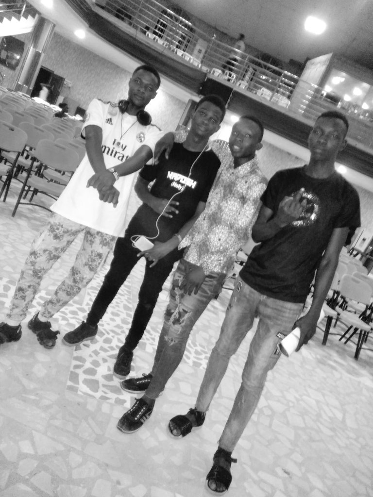 OKARAZ2's tweet photo. Youth camp 2019 was a success cmcc HQ
#SundayThoughts 
#RedEye 
#gospelartist 
#upcomingartist https://t.co/cxn0GL4vm8