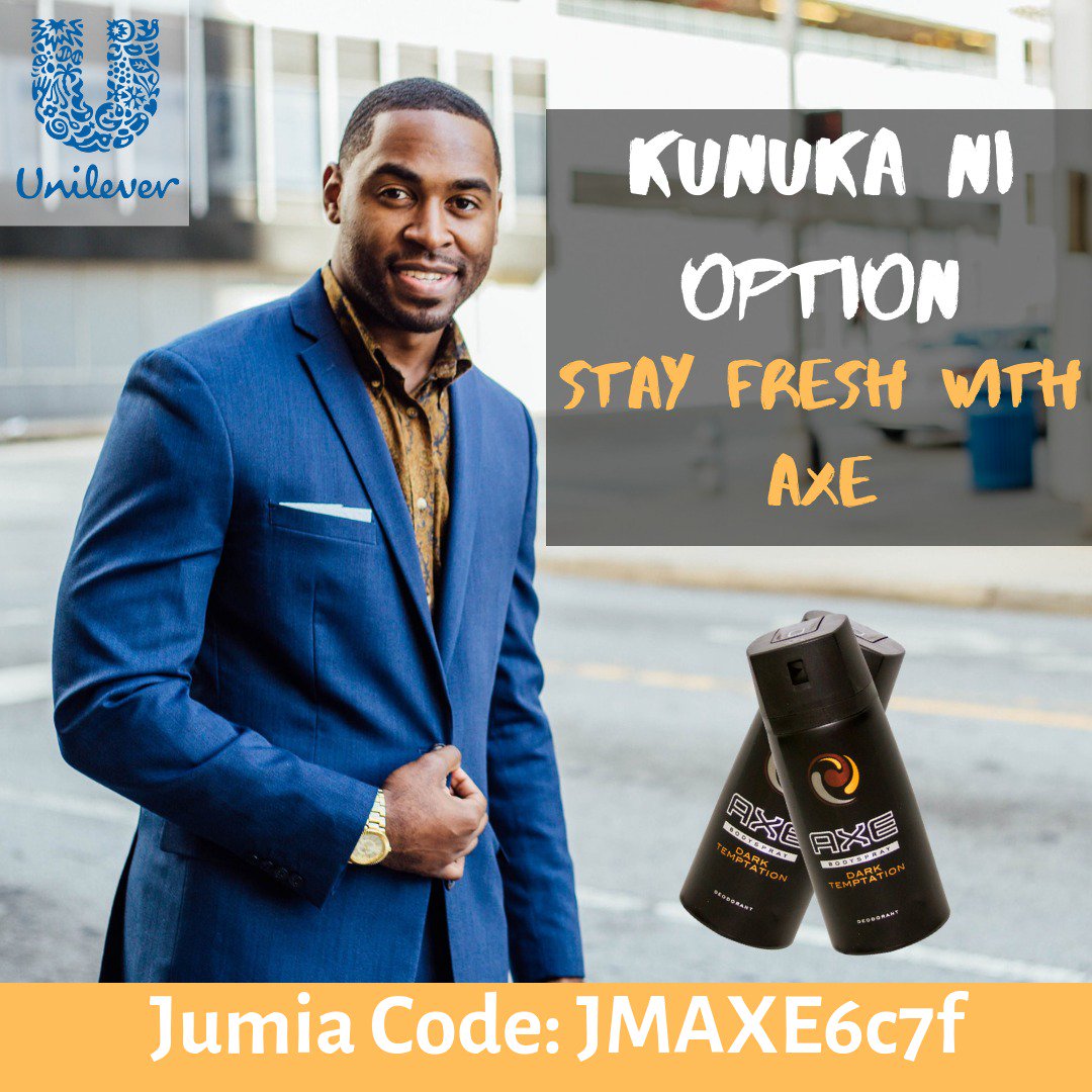KeUbaj's tweet photo. With the amazing discounts on jumia at https://t.co/d40VJJg0Zx , ukinuka ni wewe umeamua #BEU #UBAJ #feelmycool #kunukanioption https://t.co/yQKJoluSoC