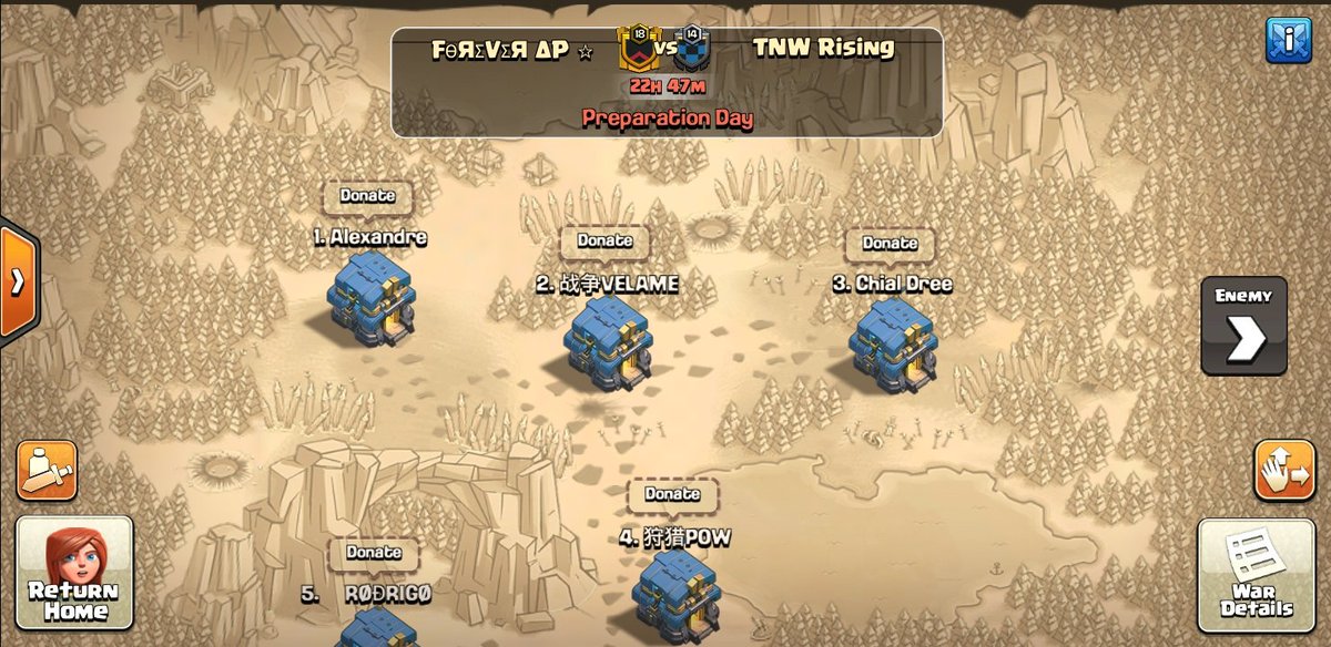 FOREVER AP tweet media