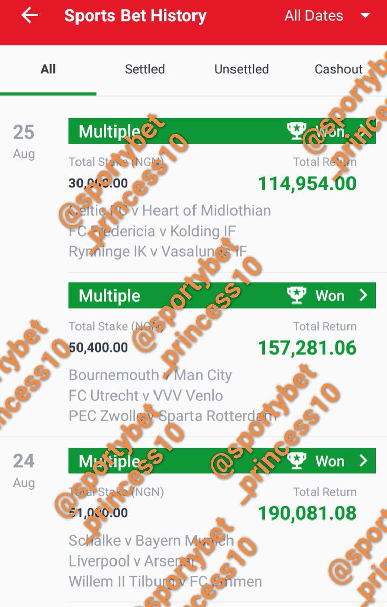Princexx_Anita's tweet photo. VVIP MAXBET TICKET ON THE 25TH OF AUGUST

3.83 ODDS WON [ 1 OF 2 TICKETS POSTED ] https://t.co/6mQQPDGpIY