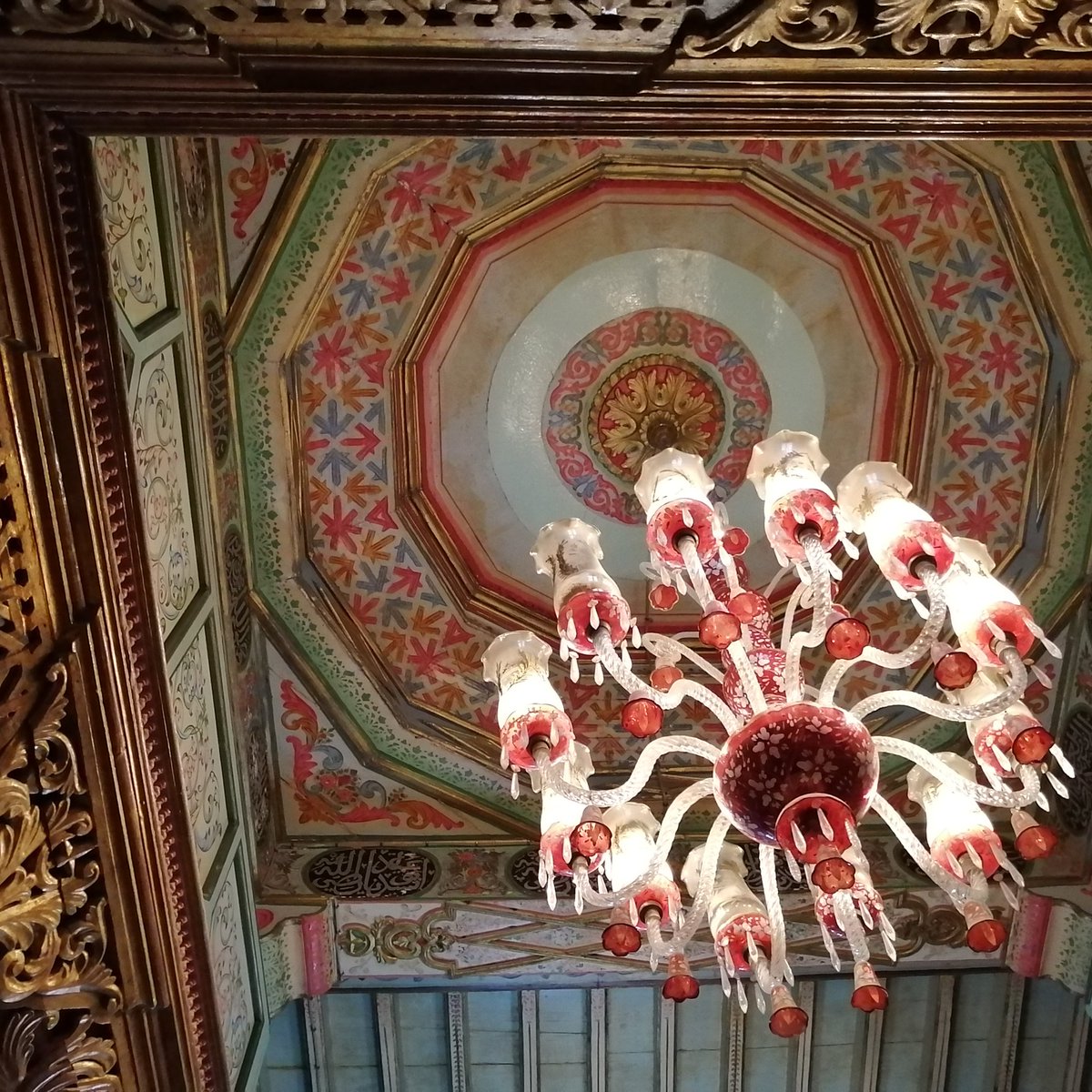 Maison arabe. Kairouan