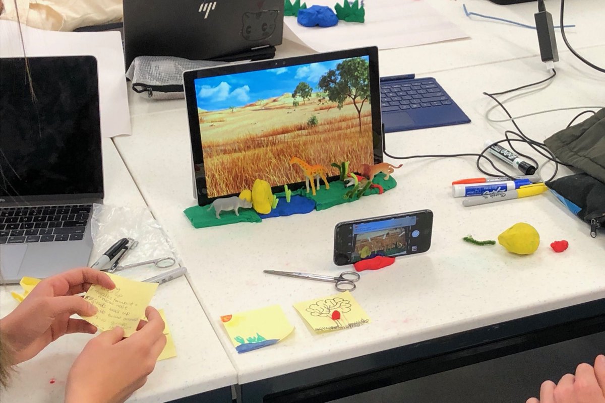 BioCapCorp's tweet photo. Need a reminder of the slowmation concepts from last week’s workshop? Here’s an excellent video showcasing all the aspects of slowmation https://t.co/gW5WruJ6qx #BioCapCorp https://t.co/5q1D62NS17