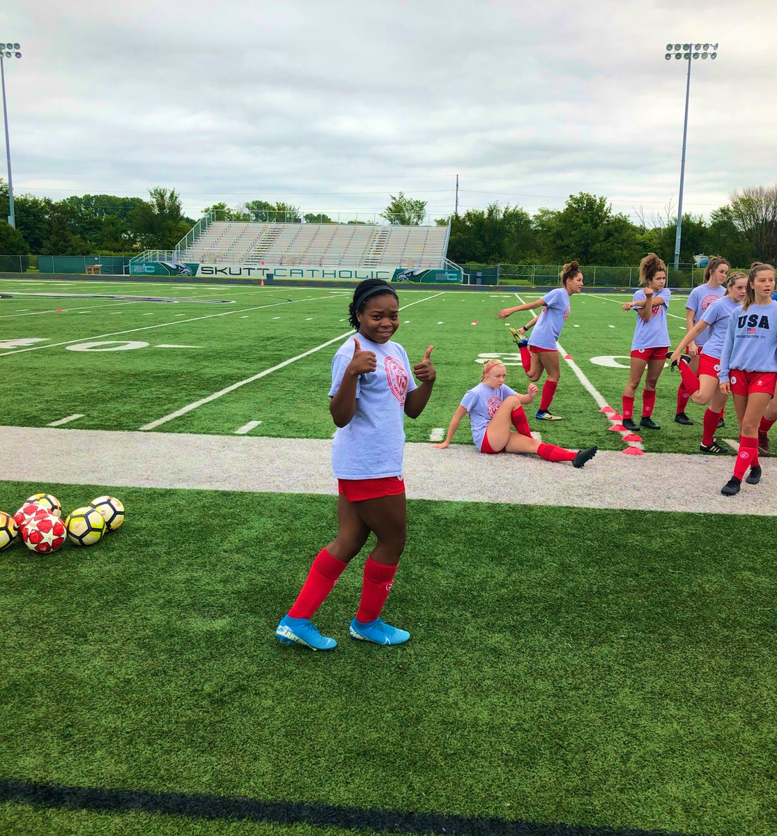 RhodesPhillip's tweet photo. Big sis made her ROJA debut today! #rojagirls #ROJA02 https://t.co/5K1dzevWa6