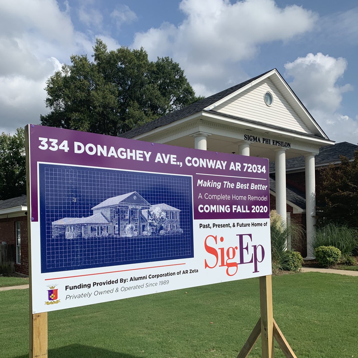 Locally owned and operated since 1989.