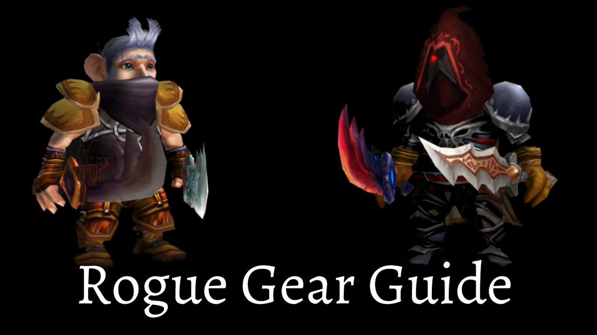 zatar_wow's tweet photo. I made a rogue gear guide for phase 1.

https://t.co/kDDs6bZc79

#wowclassic https://t.co/JOVlNUB4Ag