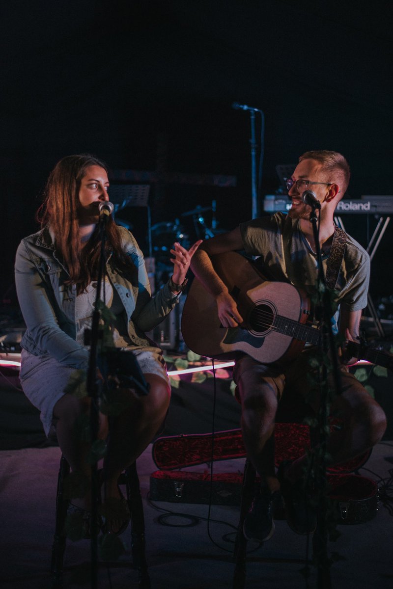 _FamilyFest's tweet image. Will &amp;amp; Mim Johnson smashed our Afterhours event tonight, thanks so much for sharing your music with us, we love you! Head over to Spotify &amp;amp; Apple Music for more of their stuff! 🎶