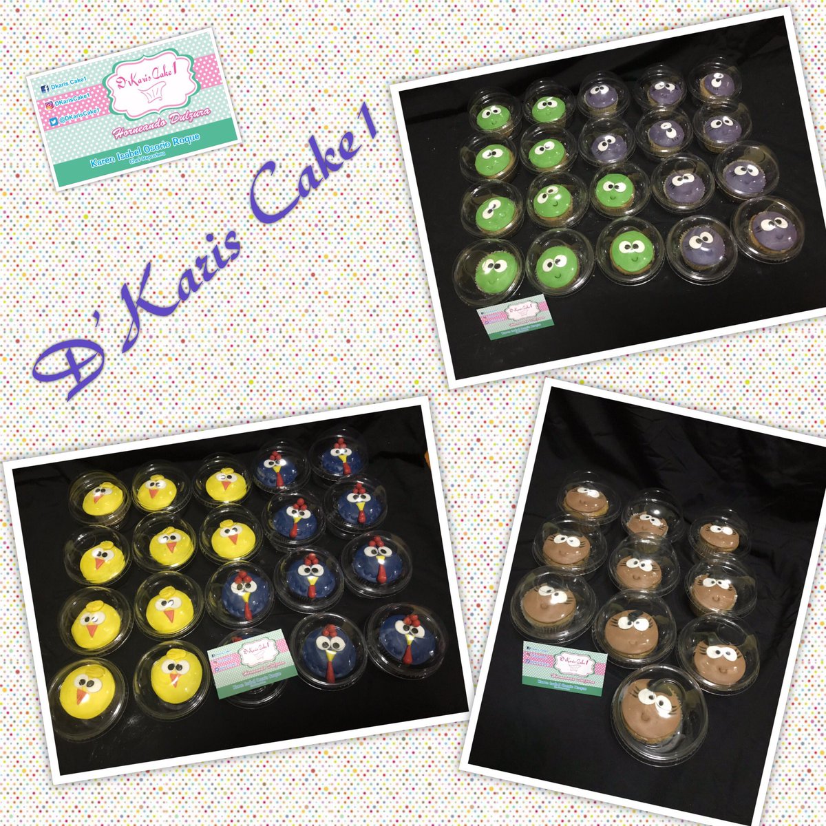 dkariscake's tweet photo. #DKarisCake1 😍 en esta ocasión quiere agradecer nuevamente la confianza a nuestra #KarismaticaLover 🌺Geraldine🌺 que nos hizo parte del cumplede JOAQUÍN 🤗
👉🏼
👉🏼#Maqueta #GallinaPintadita en alquiler
👉🏼 Para mayor información dejarnos un msj o un whatsapp 977547972 https://t.co/UwFLFJksPm