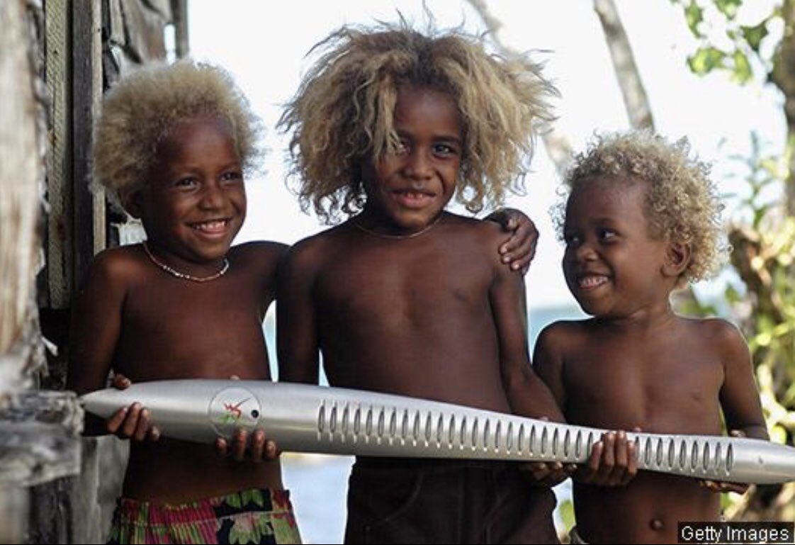 Melanesians Hashtag On Twitter