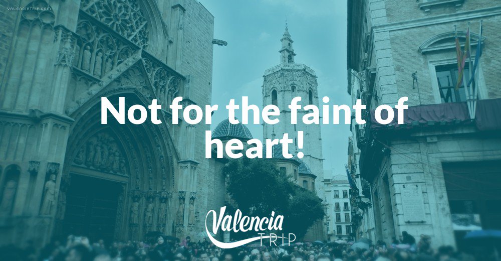 Don't miss: Miguelete Tower
valenciatrip.com/places/miguele…