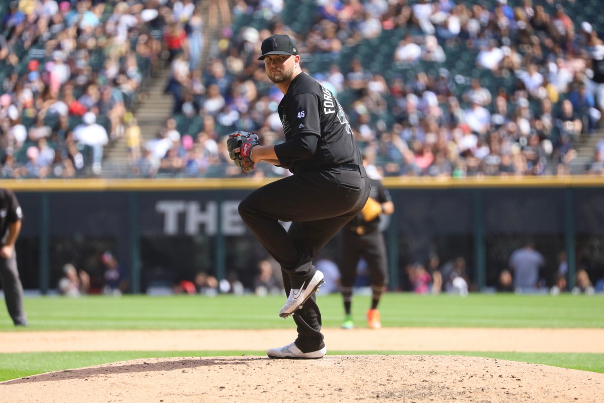 whitesox's tweet image. The #WhiteSox threw their first one-hitter since 5/19/17 at Seattle. 

They have limited opponents to four hits or less in four of the last five games. #SoxStats