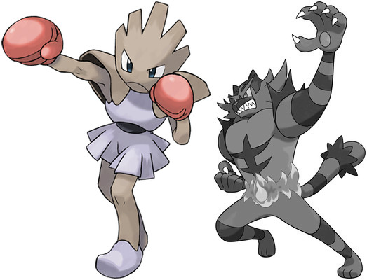 PokemonWarBot1's tweet photo. #PokemonBattle nº 724!
#Hitmonchan Vs #Incineroar!
Fight!
Hitmonchan wins!
85 left.
Who would beat them all?
#PokemonWarBot #Pokemon https://t.co/5Rm6aD7Ewj