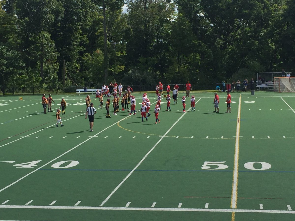 DAYOinfosports's tweet photo. The Danbury Trojans hosted the SCPW Jamboree!  A shout out to all Coaches, players and volunteers!!  The Danbury Community is invited to our upcoming Football and Cheer Pep Rally.  Join us on Friday, September 6th from 5:30 to 7:30 pm.   More information coming soon!! 🏉❤️🧡 https://t.co/aTYyrtAzPZ