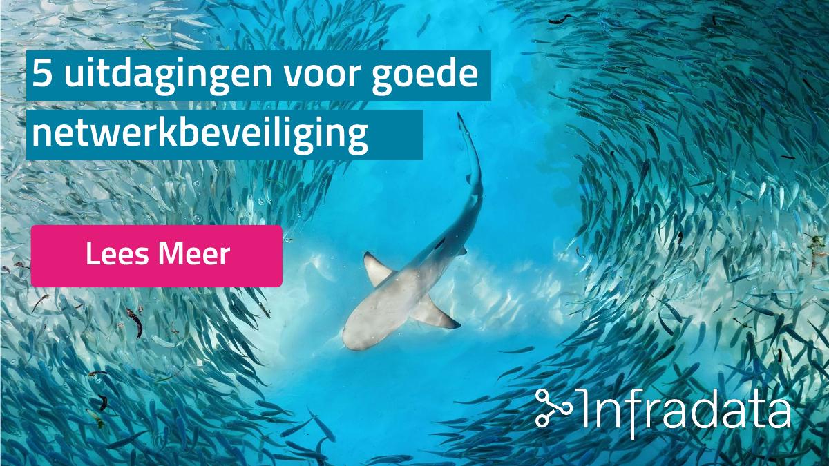 Zou jouw bedrijf het risico lopen op een ransomware-aanval elke 14 seconden? Infradata deelt de 5 belangrijkste uitdagingen voor netwerkbeveiliging: buff.ly/2JKSs2n
#networksecurity #cybersecurity #endpoint #DDoS