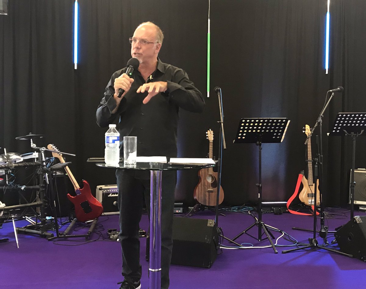 atMyChurch's tweet photo. Great having Rob and Laura Korevaar with us today from our NCMI Holland team. Encouraging and prophetic input - a word in season, praise God!! https://t.co/ZphR0vAs0i