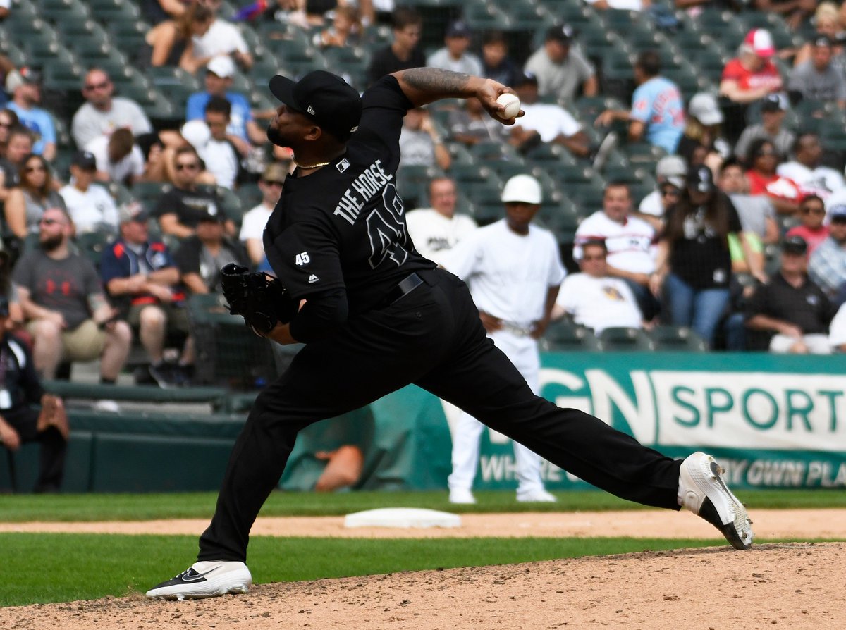 whitesox's tweet image. Alex Colomé ranks fourth in the American League with 25 saves and has converted 25 of his 26 save opportunities this season. #SoxStats