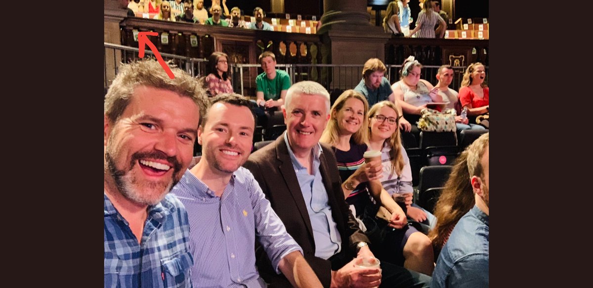EoinMurphy's tweet photo. @aquigley It's my link to the past. Might fall back into my Twitter persona some time in the future. Miss the fun. You were photobombed... just. https://t.co/B9Tje2v4rF