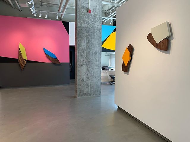 gallery_SoMa's tweet photo. Gestalt by Charlie Edmiston ⚡️
Until September 1, 2019 https://t.co/E5gEbC0OHg