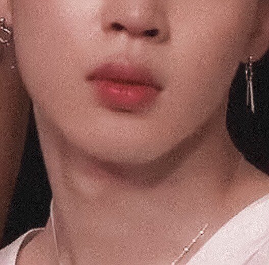 jiggukharmony's tweet photo. jimin lips apreciation - a thread https://t.co/v4FqdxNUmT