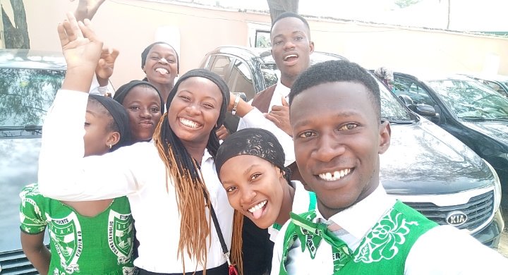 YCSSVP's tweet photo. We are YCS St. Vincent de Paul Parish. Elechi Beach Mile 1. Follow us for updates. https://t.co/FVr0Ks3tdA