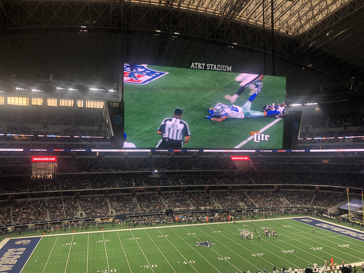 AirportOpsAdam's tweet photo. As a Buckeye, I can’t tell you how great it feels to watch @dsmithosu do his thing (and do it well) for the @dallascowboys this preseason!  It’s great to see you healthy, man! #GoBucks #BuckeyeNation #GoCowboys #CowboysNation https://t.co/xV75UQQwyq