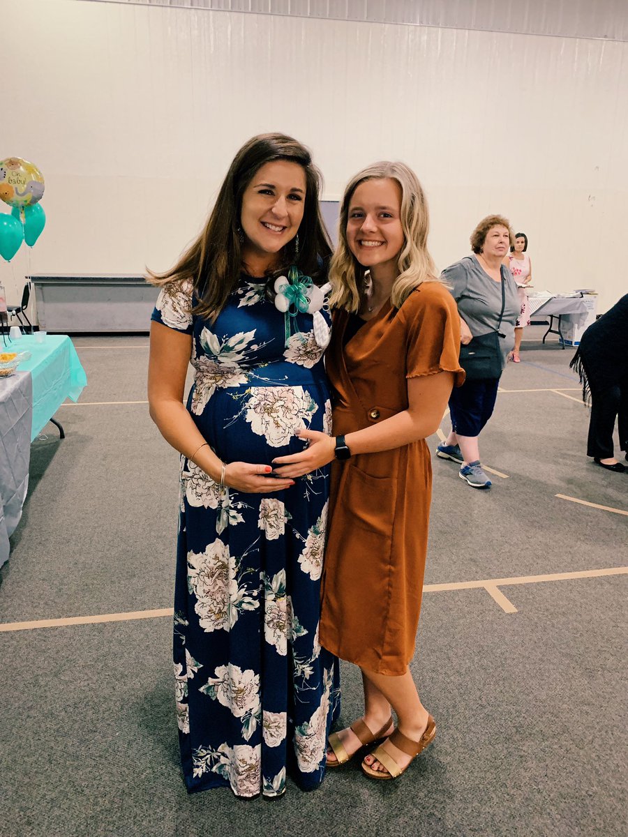 adejarnette11's tweet photo. Im so happy for you Mrs. Marshall!! You’re gonna be an excellent mom! Congratulations, you deserve the world!! #babyshowertime https://t.co/imJs03lfcH