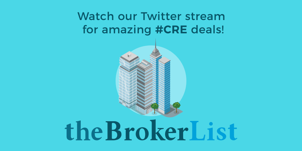 theBrokerList tweet media