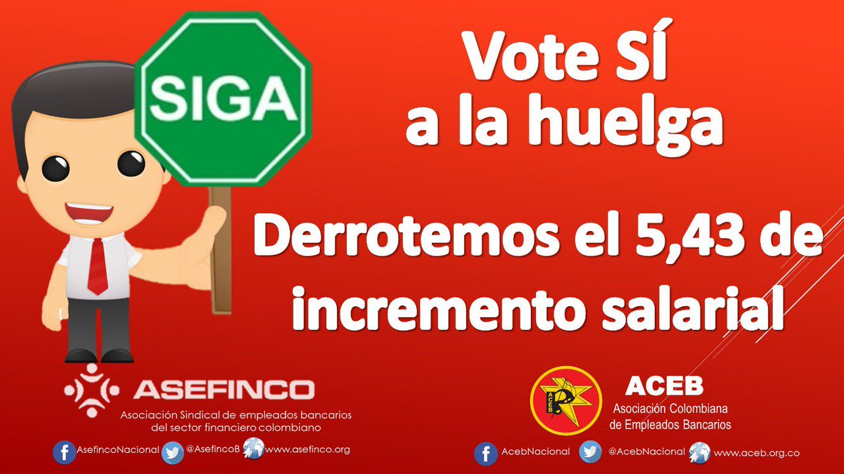 joiceth_16's tweet photo. Mañana lunes 26 de agosto votaré SÍ a la huelga en Bancamia #MañanaSeVotaHuelgaEnBancamia @AsefincoB @acebnacional @BancamiaOficial https://t.co/YcEAJnY4oy