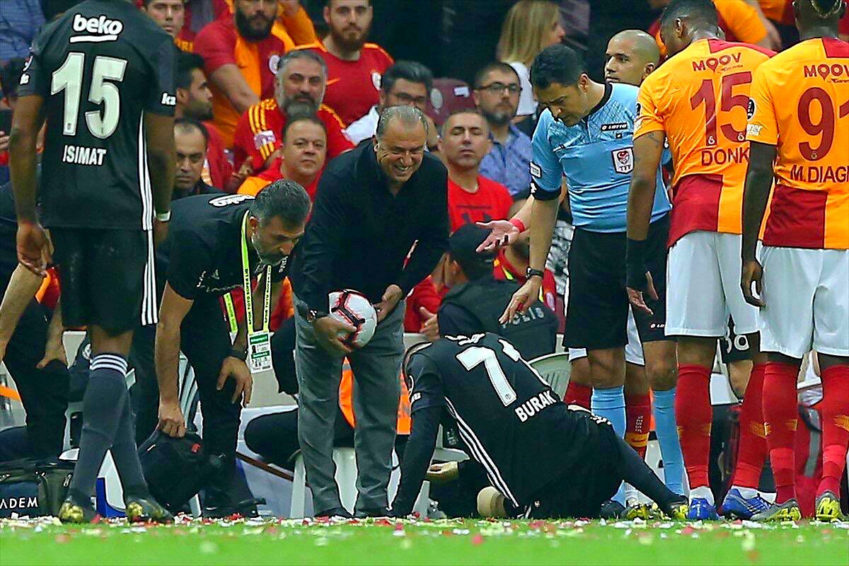Sonra mayısta cemiyette rerere rarara #FatihTerim