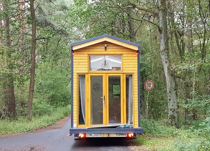TinyHousesDe's tweet photo. 2. Preis bei der Verlosung unter allen Teilnehmern unserer #Minihaus-#Umfrage 2019: Zwei Übernachtungen für zwei Personen im hübschen Tiny Guesthouse Tiny Escape - Schnupperwohnen inklusive.
Jetzt noch mitmachen: https://t.co/gPLxXg6sWa (Teilnahmeschlus… https://t.co/Wi6yuBMasg https://t.co/RVmhrJhrLs