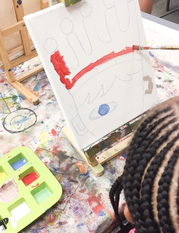 Splash_on_Lit's tweet photo. WONDERing what you guys will be creating this week??? #canvaspaint #inschoolfieldtrip #atlanta https://t.co/GfL7xji6w9