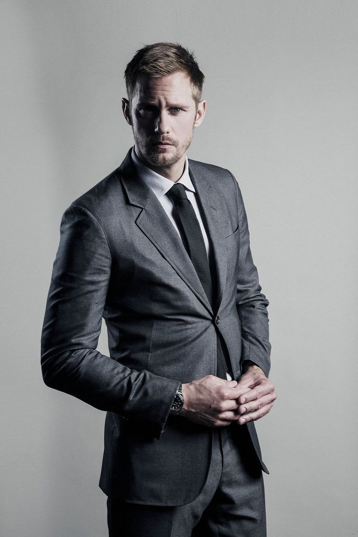 Happy Birthday Alexander Skarsgard! 