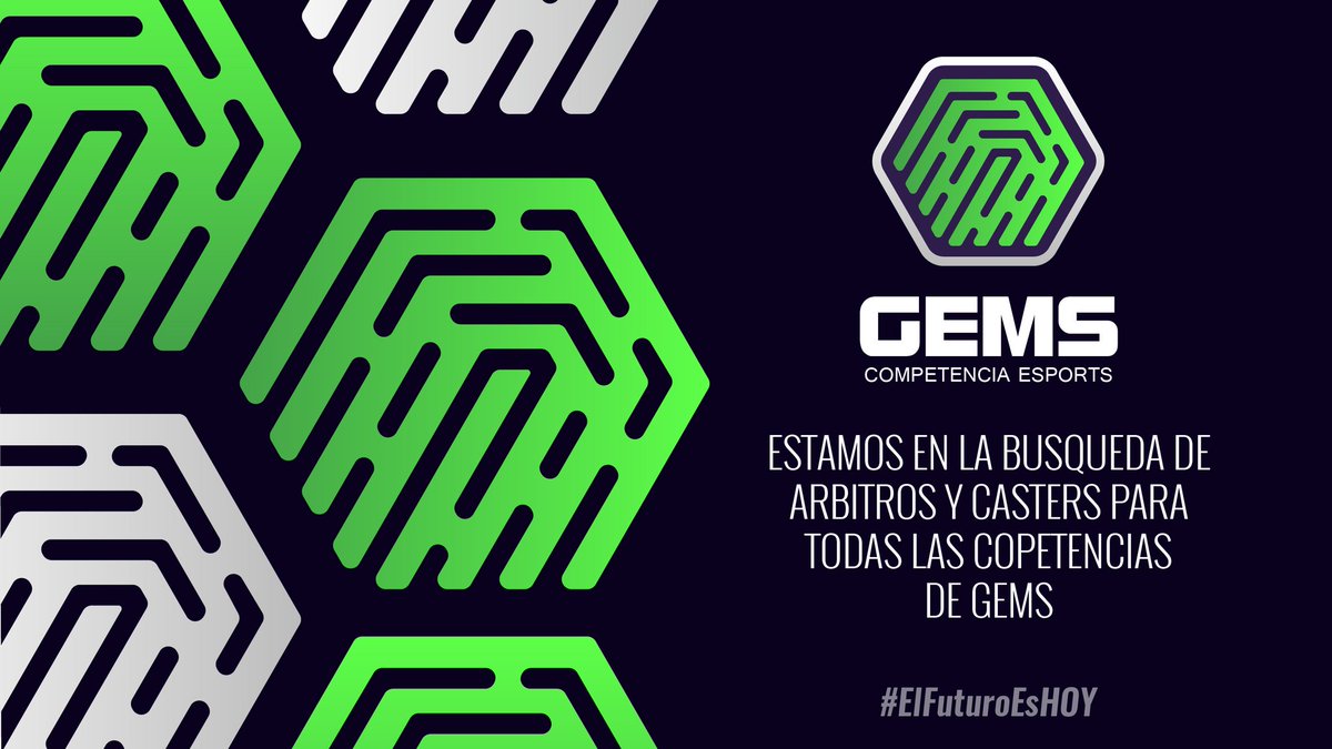 GEMS • #WeAreGEMS tweet media