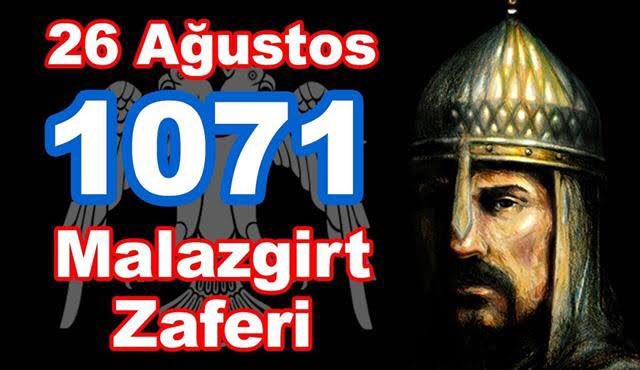 mehmet_uca's tweet photo. Tarihimizin dönüm noktalarından olan ve Anadolu’nun kapılarını bizlere açan Malazgirt Zaferi’nin 948. yıldönümü kutlu olsun. Anadolu Fatihi Sultan Alparslan’ı, kahraman ordusunu ve tüm şehitlerimizi saygı ve rahmetle anıyorum.
#MalazgirtZaferi https://t.co/jUBE3ZJ3KN