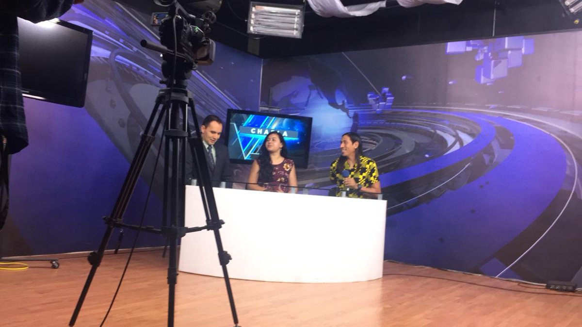 rodverazaluce's tweet photo. 'Del estímulo a la realización' impartido por Tania Huidobro y Rodrigo Verazaluce de la casa productora PANTALLAZUL que nos visita desde Ciudad Victoria, Tamaulipas.
#IIIMC #HayUnCineEnElCentro 
Gracias a Instituto Mexicano de Cinematografía NAYAR LABCinema https://t.co/duIKQ289PK