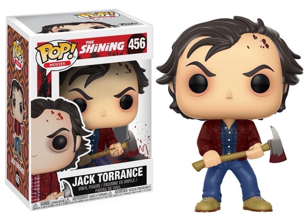 sttepodcast's tweet photo. Day twenty of our twenty days of Funko is this Shining Jack Torrance exclusive pop!

Just follow @sttepodcast and RT this tweet to be in with a chance of winning these @OriginalFunko goodies

#Competition #Win #Funko #Prize #20DaysOfFunko #TheShining https://t.co/ZuojyateSl
