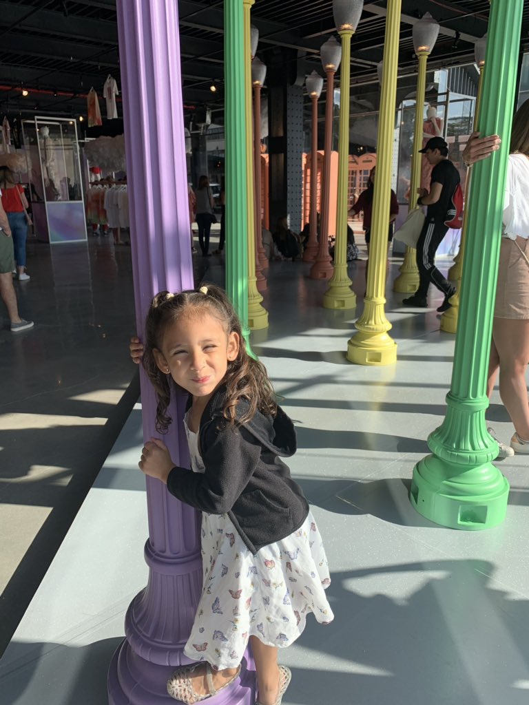 oliversshaw's tweet photo. Our mini Swiftie niece had a LOT of fun thank you @CapitalOne &amp; @taylorswift13 !! 💘💘💘💘💘💘💘 #TheLoverExperience @taylornation13 https://t.co/RigjEymtXo