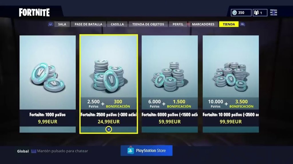 🔥Sorteo 1000 Pavos de Fortnite🔥

REQUISITOS:
1. Seguir a <a href="/XthorX_YT/">XthorX™🎮🎲 🏆260k🏆</a> @BoostTM <a href="/SorteosMega/">Mega Sorteos [ tag = RT ]</a> 
2. Dar RETWEET🔁 y MG❤ al tweet
3. Mencionar 3 amigos👥

👉Termina a los 100 Retweets

☘¡BUENA SUERTE!☘
