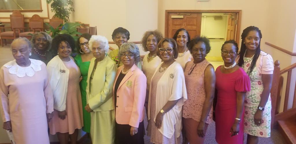 ibomegaaka's tweet photo. Alpha Kappa Alpha Sorority, Inc. International Day of Prayer #AKA1908 #akamidwesternregion #epsilonnuomega #iotabetaomega #muomegaomega #alphakappa #tautau #xieta #newhopebaptistchurchdenver https://t.co/6Cnn4gv0Nt