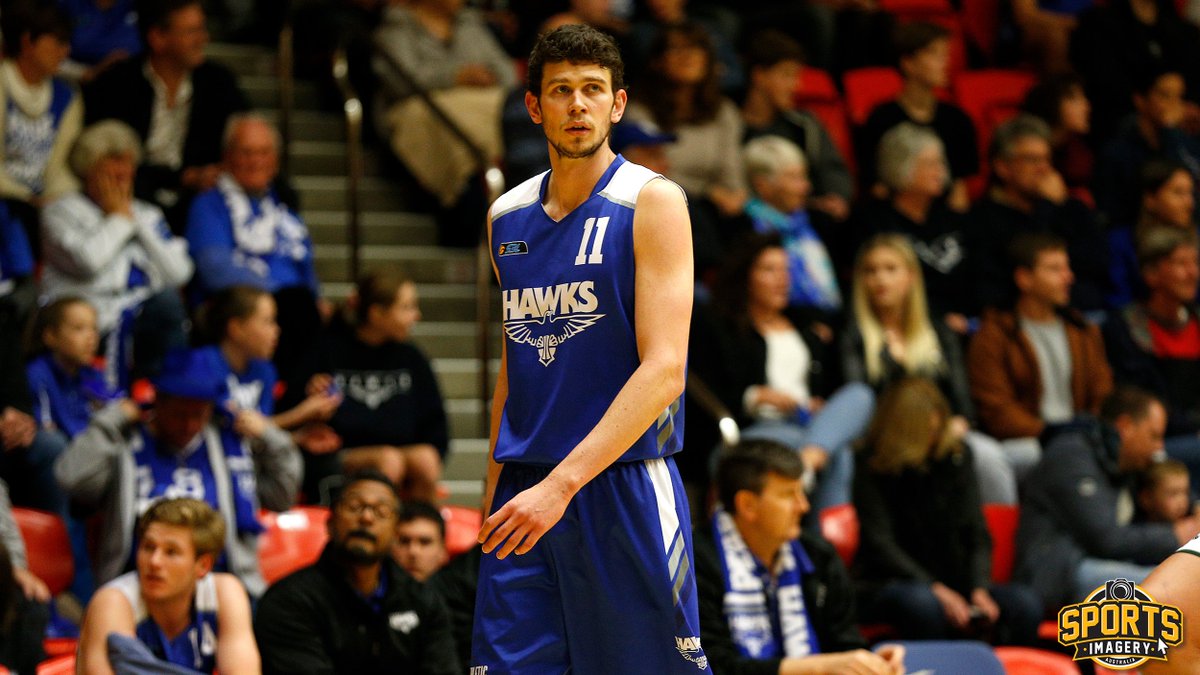 PerthWildcats's tweet photo. The #SBL19 season has come to an end for Clint Steindl and the Perry Lakes Hawks. 

All the best to the Wolves and Buccs for the GF! 🏆 https://t.co/TUbTIc42bF