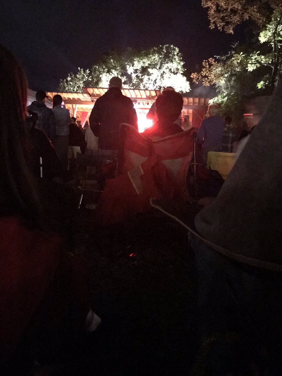 MangoTreeMama's tweet photo. Hey @PisgahBrewing maybe next time seat those who can't stand in front of those who can? #Disability https://t.co/6CoMoKoBHD