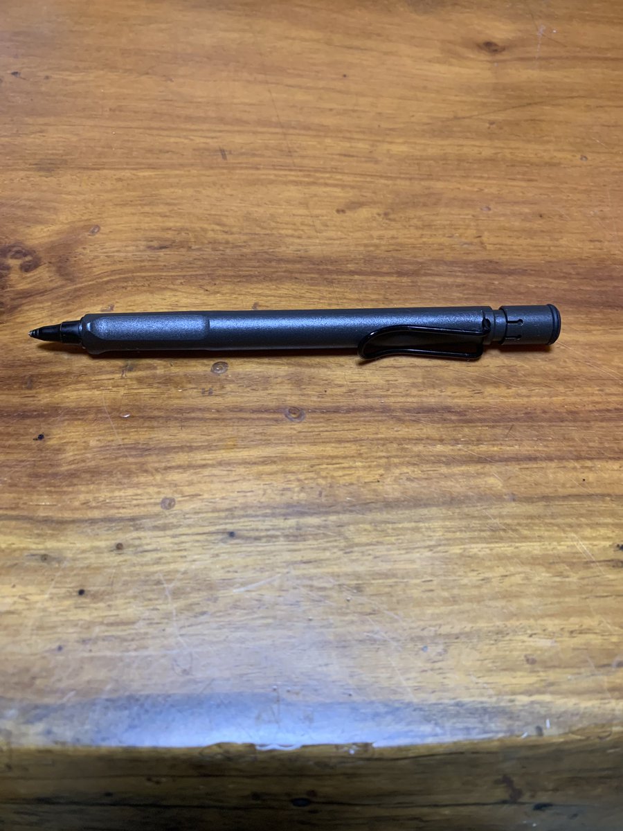 改造シャーペン