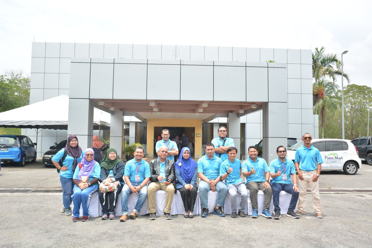 CSDCUpm's tweet photo. Bengkel Train the Trainers (3T) Tahap 2 Kursus Kokurikulum Berkredit, Pusat Kokurikukum dan Pembangunan Pelajar UPM bagi sesi 2019/2020 telah dijalankan pada 23 - 25 Ogos 2019 (Jumaat - Ahad) bertempat di Felda Residence, Trolak, Perak.
#pkppupm
#csdcupm
#KKBUpm
#BerilmuBerbakti https://t.co/aJTd7hiel5