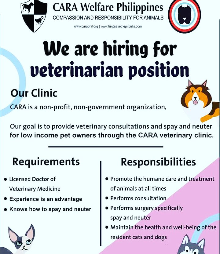 non profit veterinary clinic