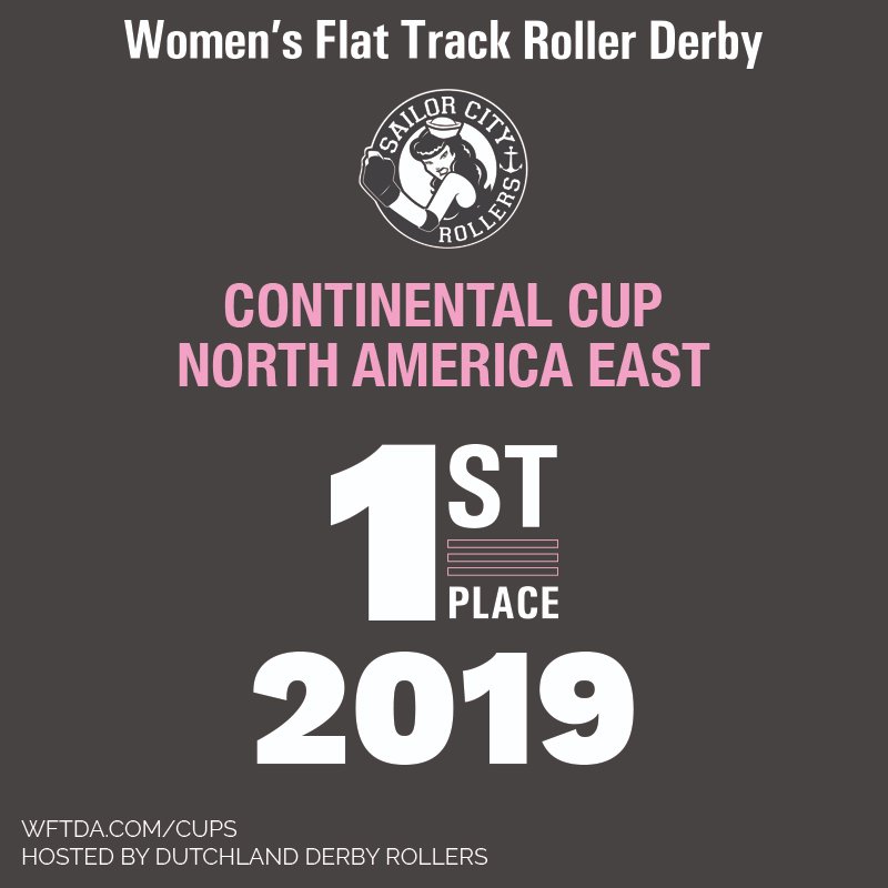 WFTDA Live tweet media