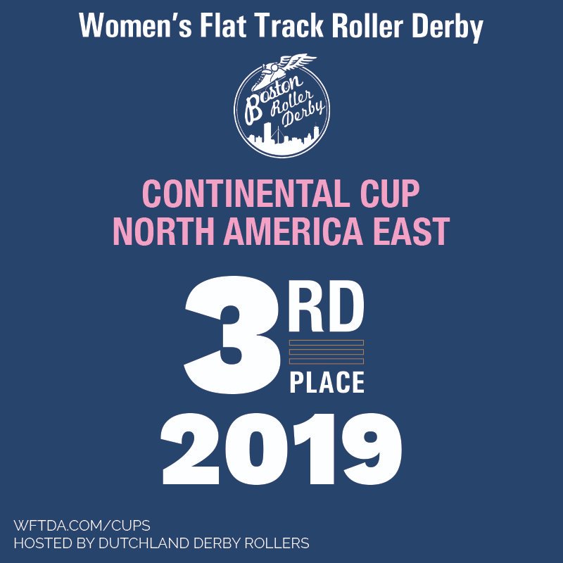 WFTDA Live tweet media