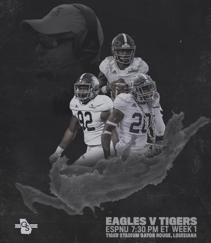 CoachC_Foster's tweet image. #GameWeek #Focused #6LSU #WhyNotUs