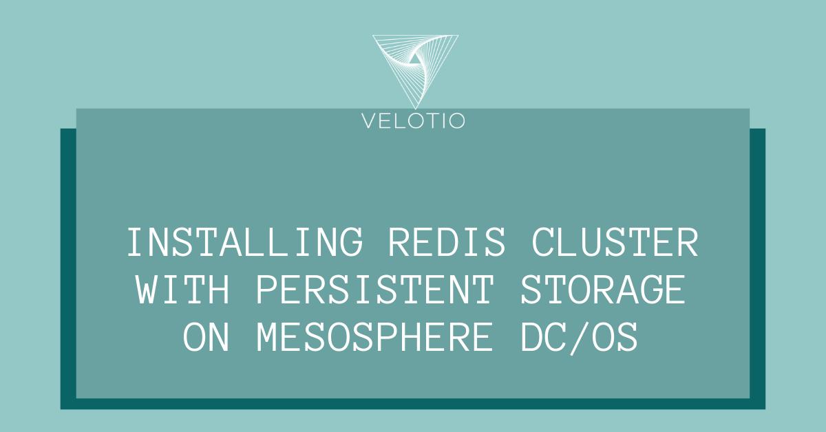 Leverage Rexray to automatically manage volumes over AWS EBS and learn how to integrate them in #DCOS apps/services in our latest guide by  @parvezkazi13  -->  buff.ly/2DUlPM7
#Mesosphere #PersistentStorage #RedisCluster