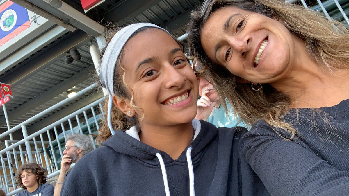 CarmenIRios's tweet photo. #liatoyota boulders game with my kiddo https://t.co/e5YLvRKT2F